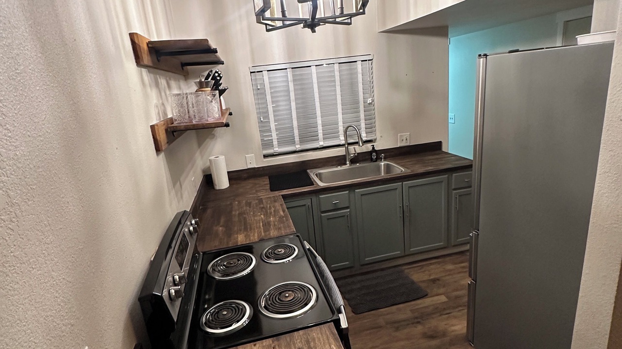 Photo of Kitchen in Oak Shores