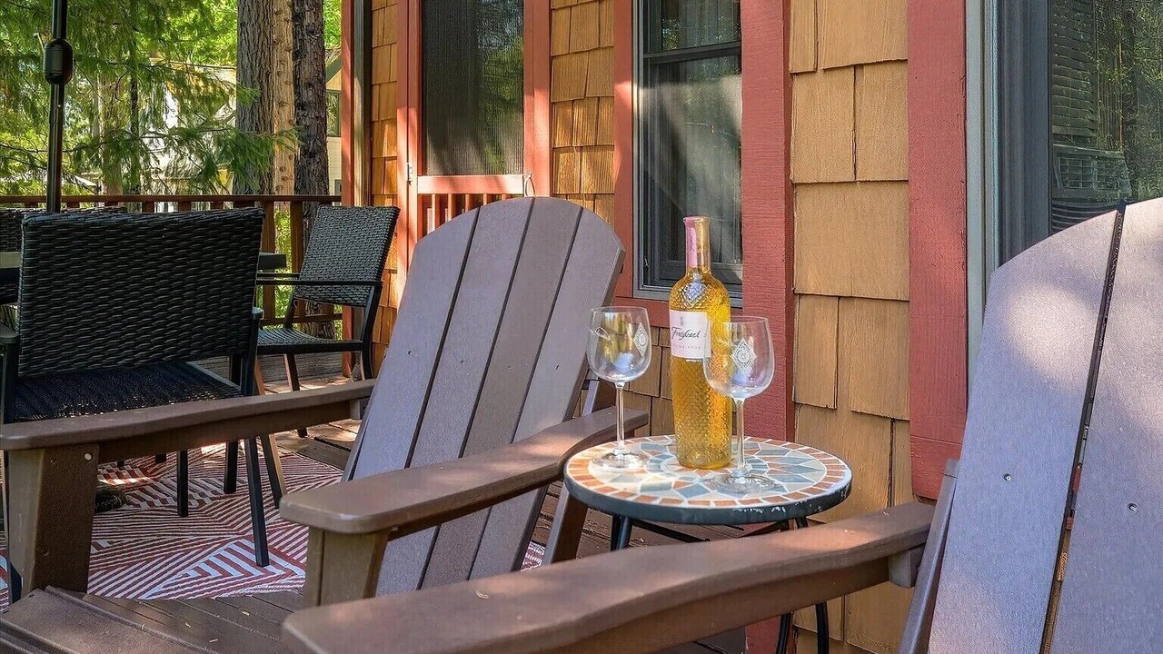 Photo of Patio Balcony in Blue River