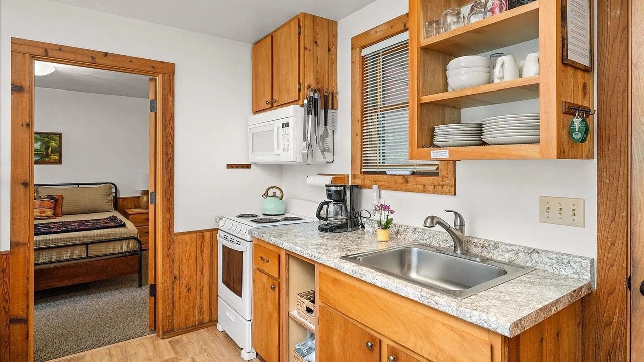 Photo of Kitchen in Blue River