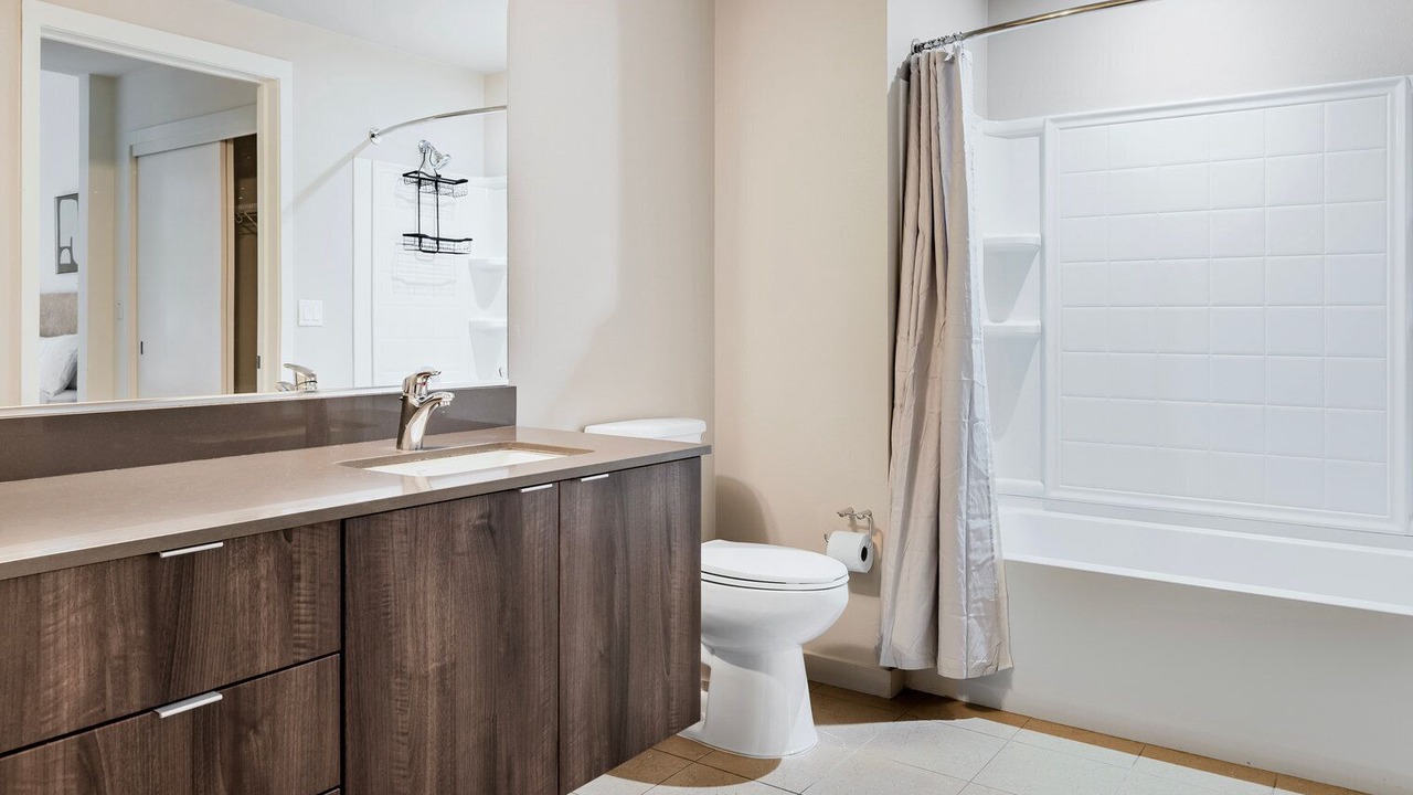 Photo of Bathroom in The Villas