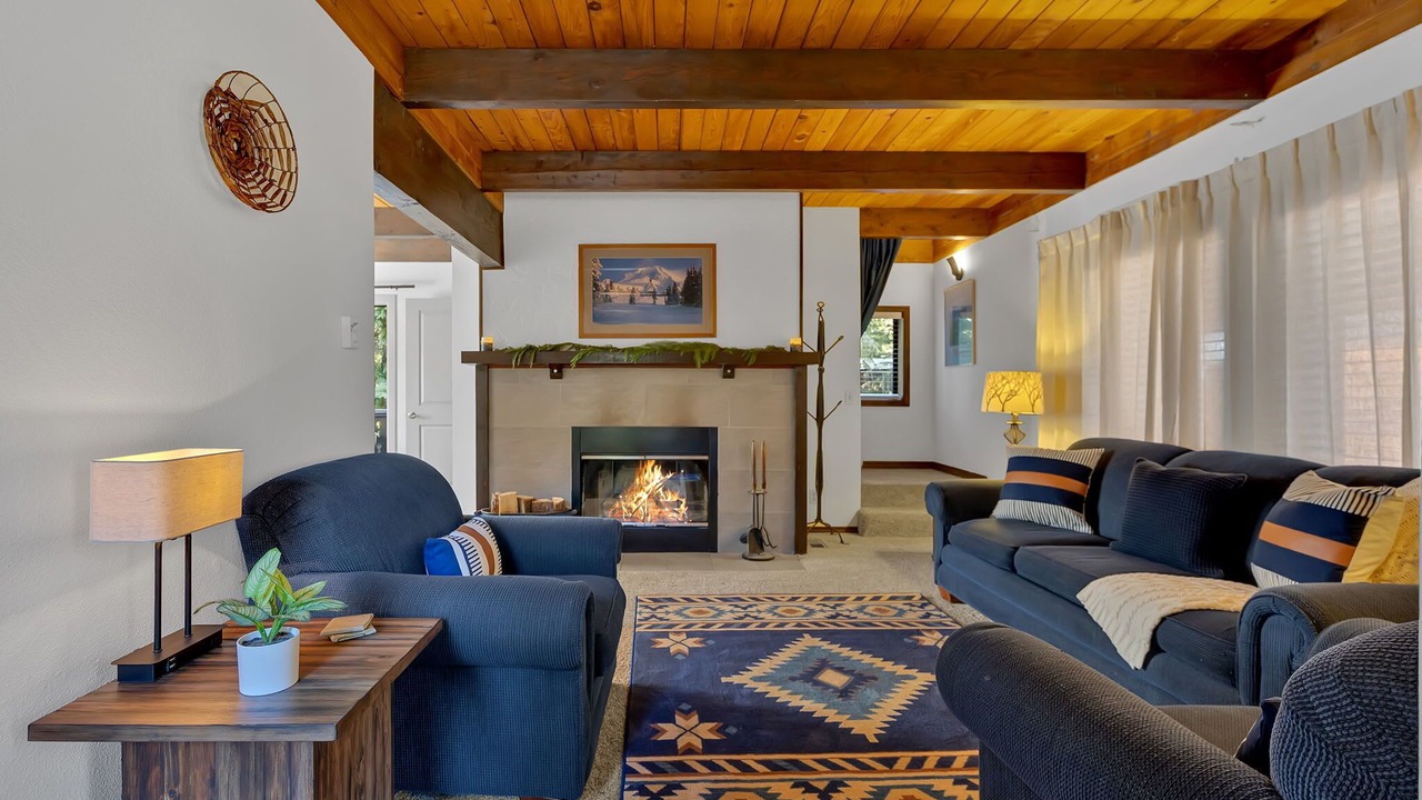 Photo of Livingroom in Government Camp