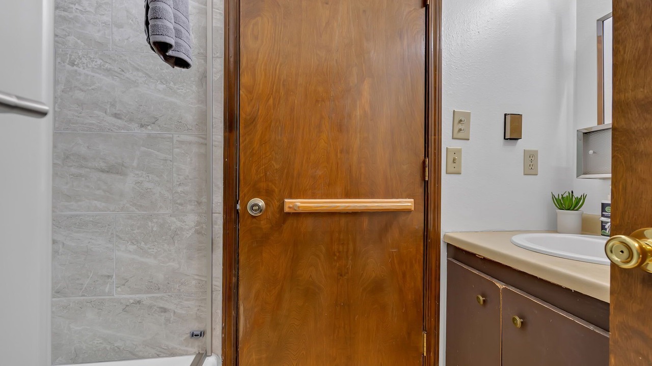 Photo of Bathroom in Government Camp