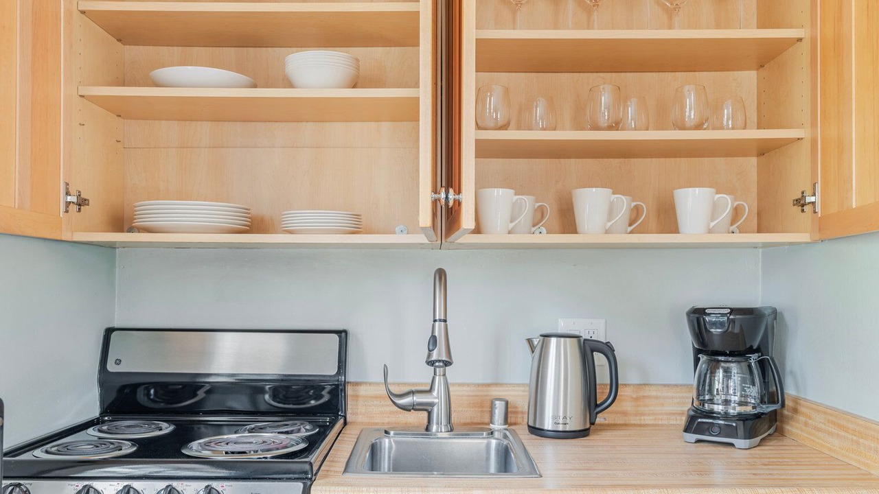 Photo of Kitchen in Downtown North