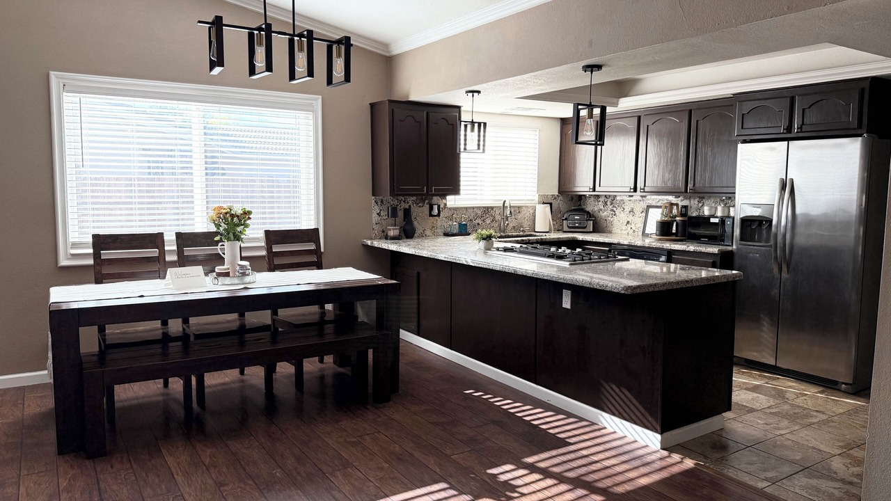 Photo of Kitchen in Shasta View