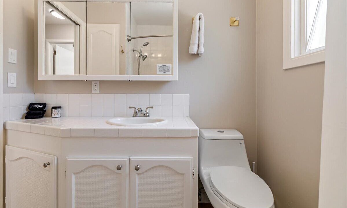 Photo of Bathroom in Del Monte Forest