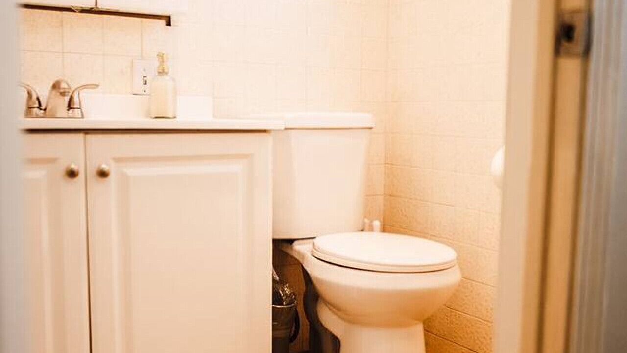 Photo of Bathroom in Downtown Klamath Falls