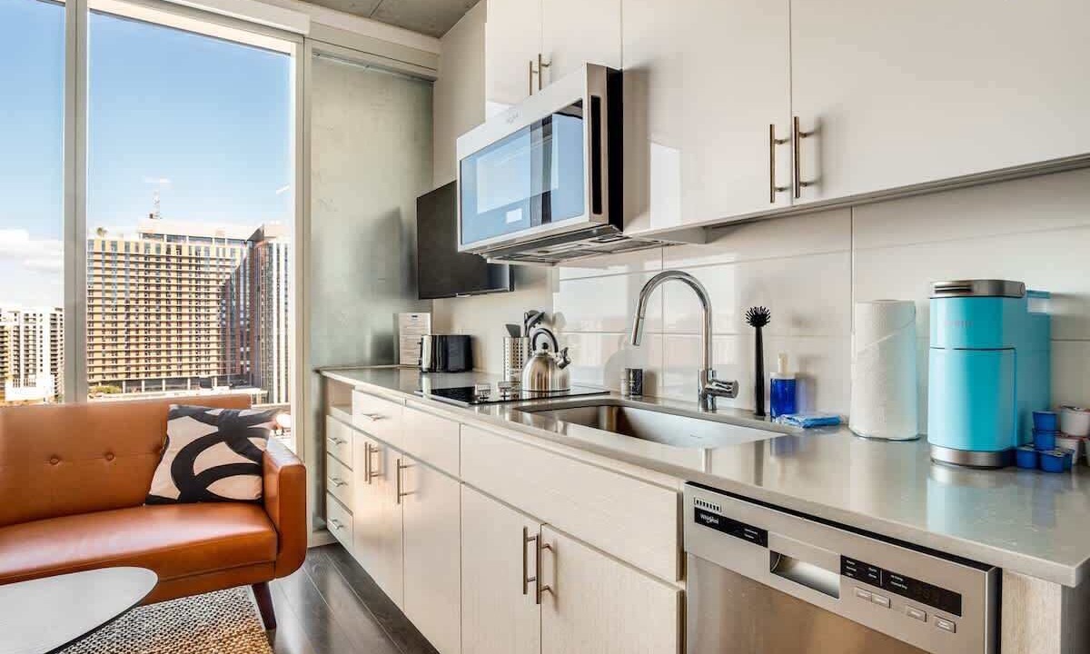 Photo of Kitchen in Downtown Phoenix