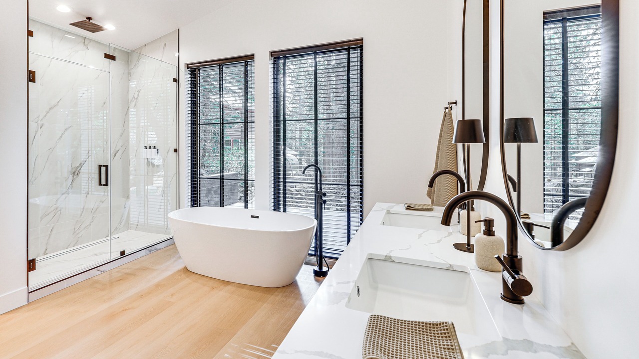 Photo of Bathroom in Pla-Vada Woodlands