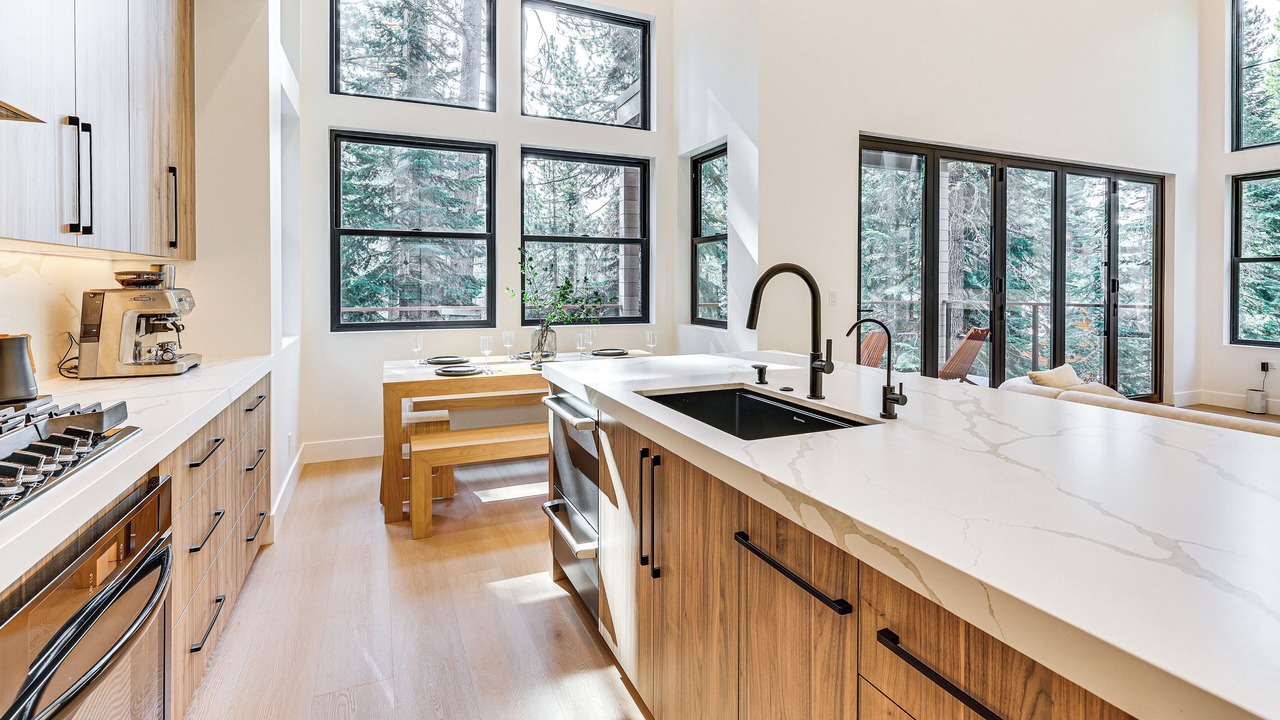 Photo of Kitchen in Pla-Vada Woodlands