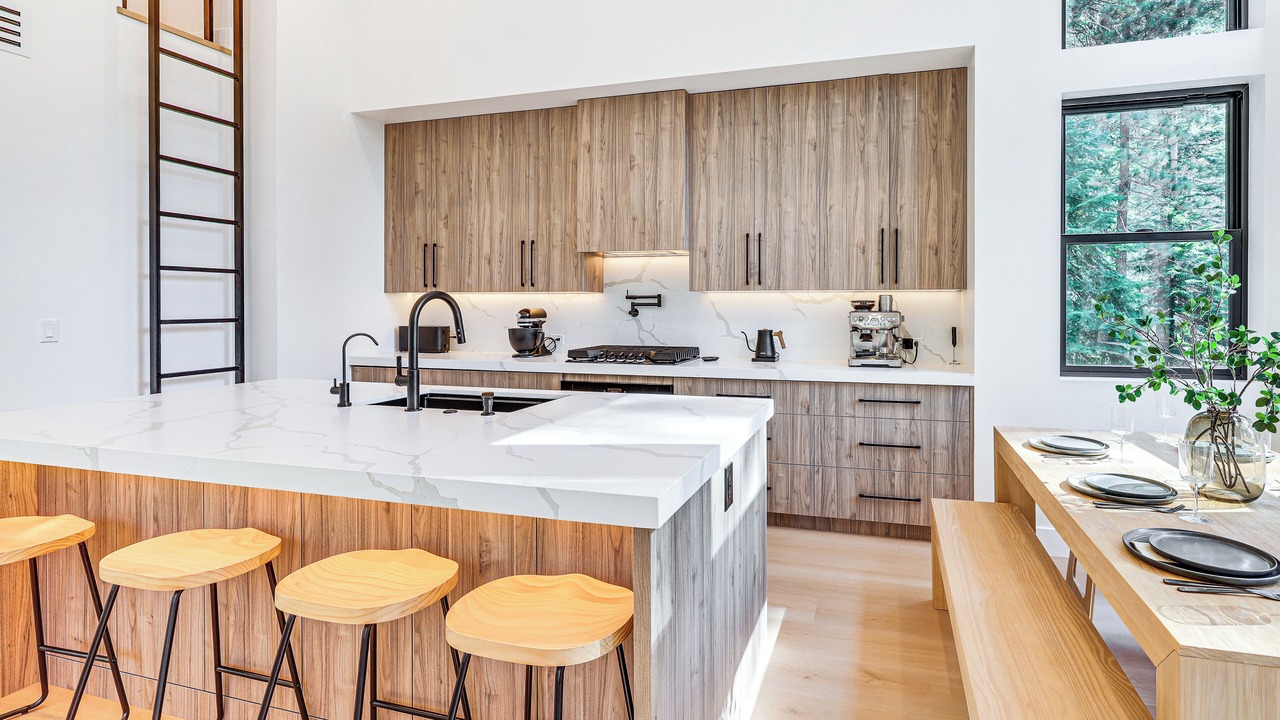 Photo of Kitchen in Pla-Vada Woodlands