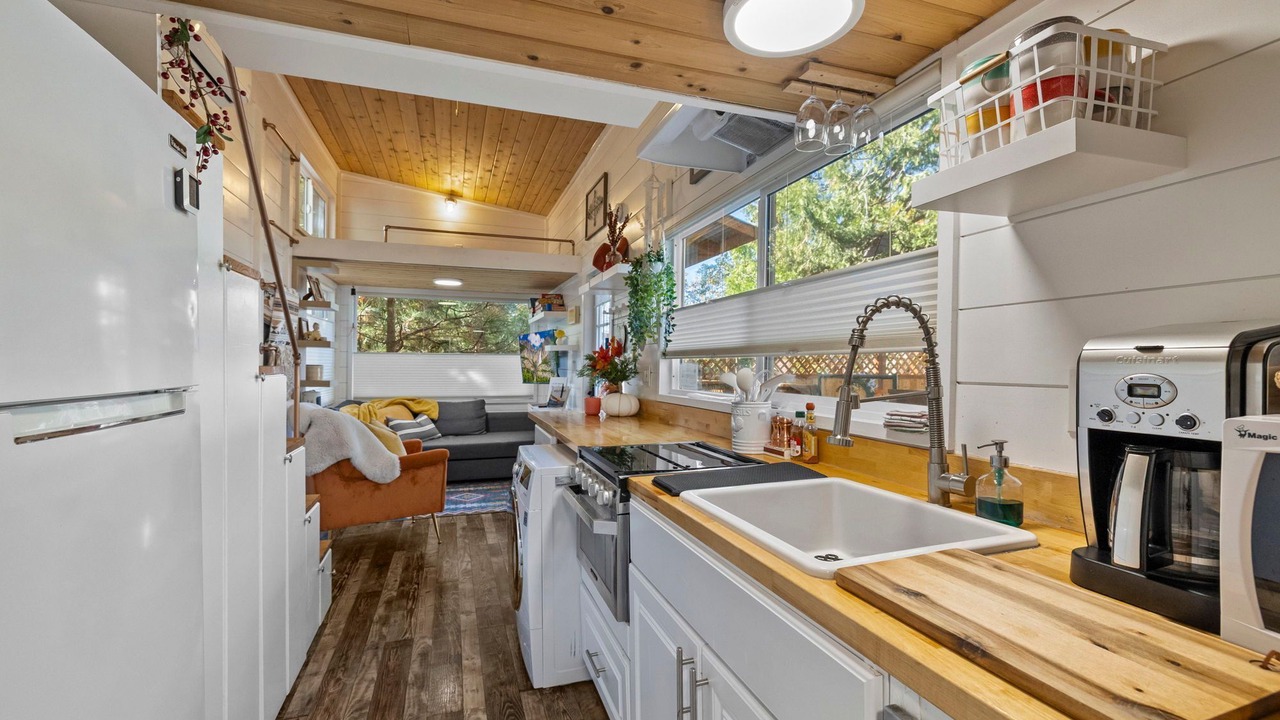 Photo of Kitchen in Phoenix Lake-Cedar Ridge