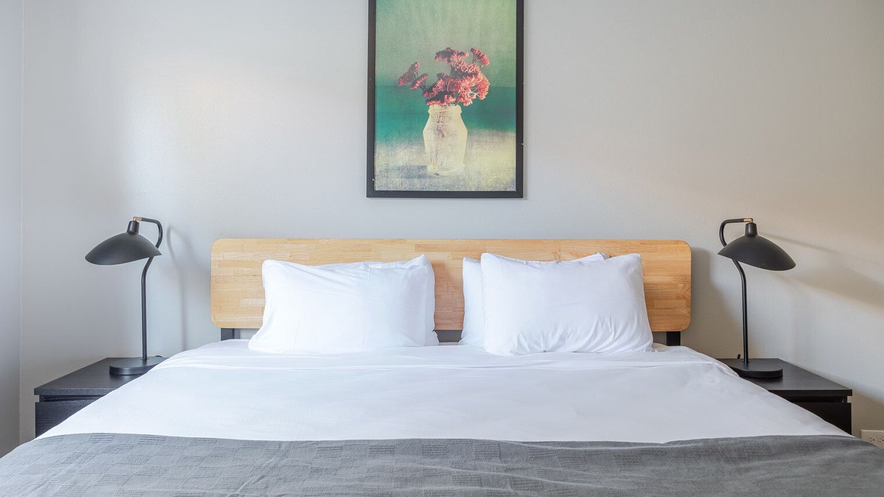 Photo of Bedroom in University South