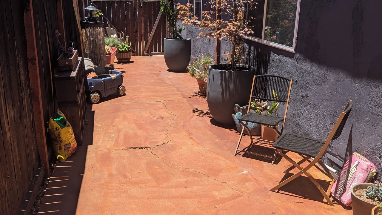 Photo of Patio Balcony in South Park