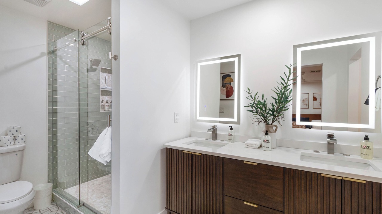 Photo of Bathroom in Kierland