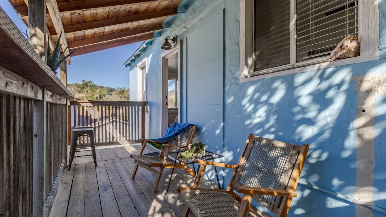 Photo of Patio Balcony in Avila Beach