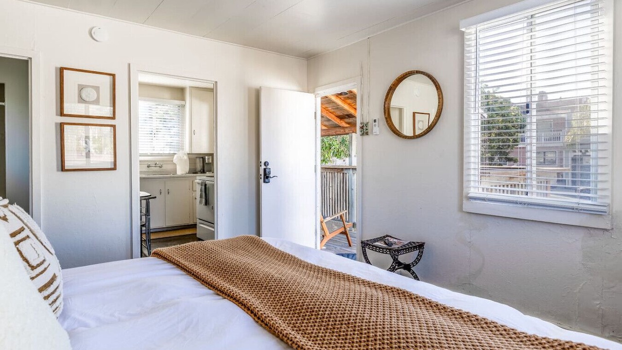 Photo of Bedroom in Avila Beach