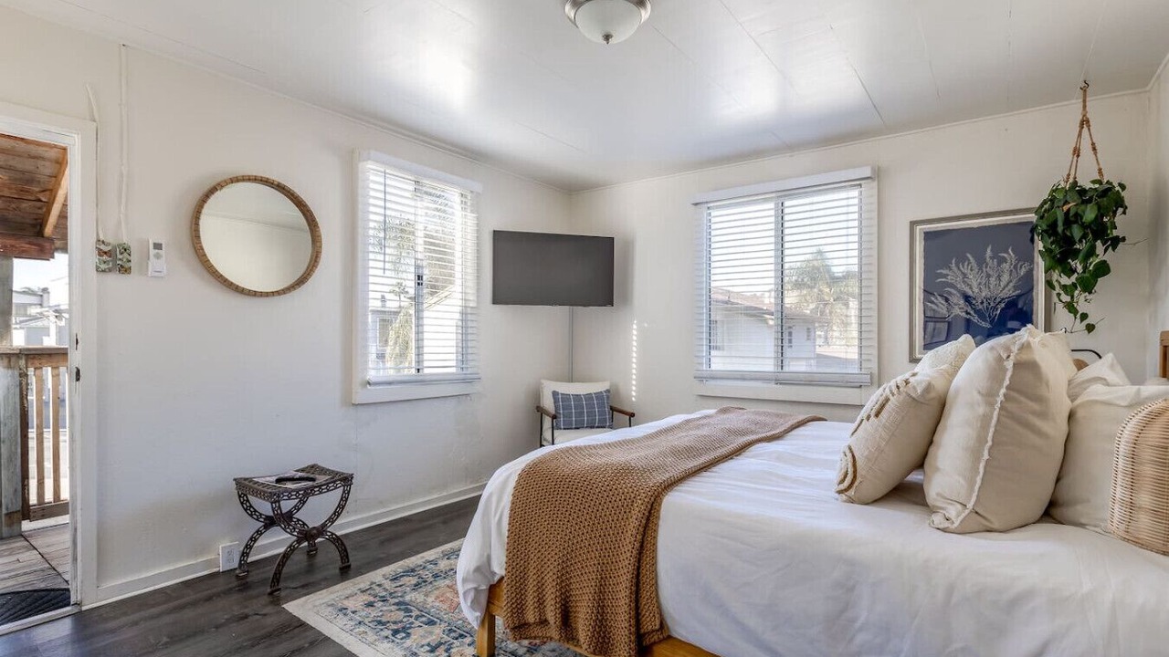 Photo of Bedroom in Avila Beach