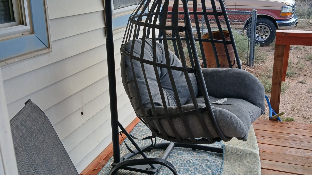 Photo of Patio Balcony in Valentine
