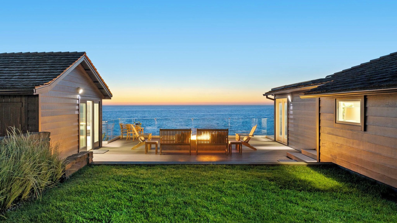 Photo of Patio Balcony in Montara
