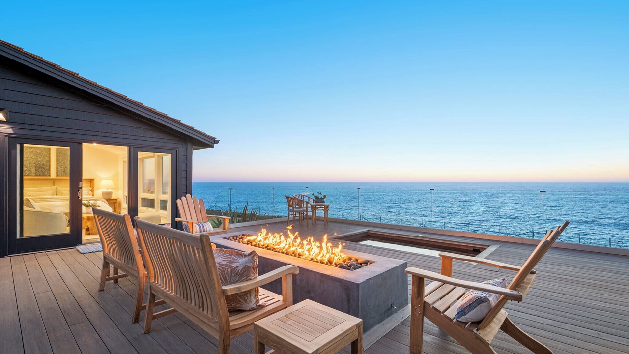 Photo of Patio Balcony in Montara