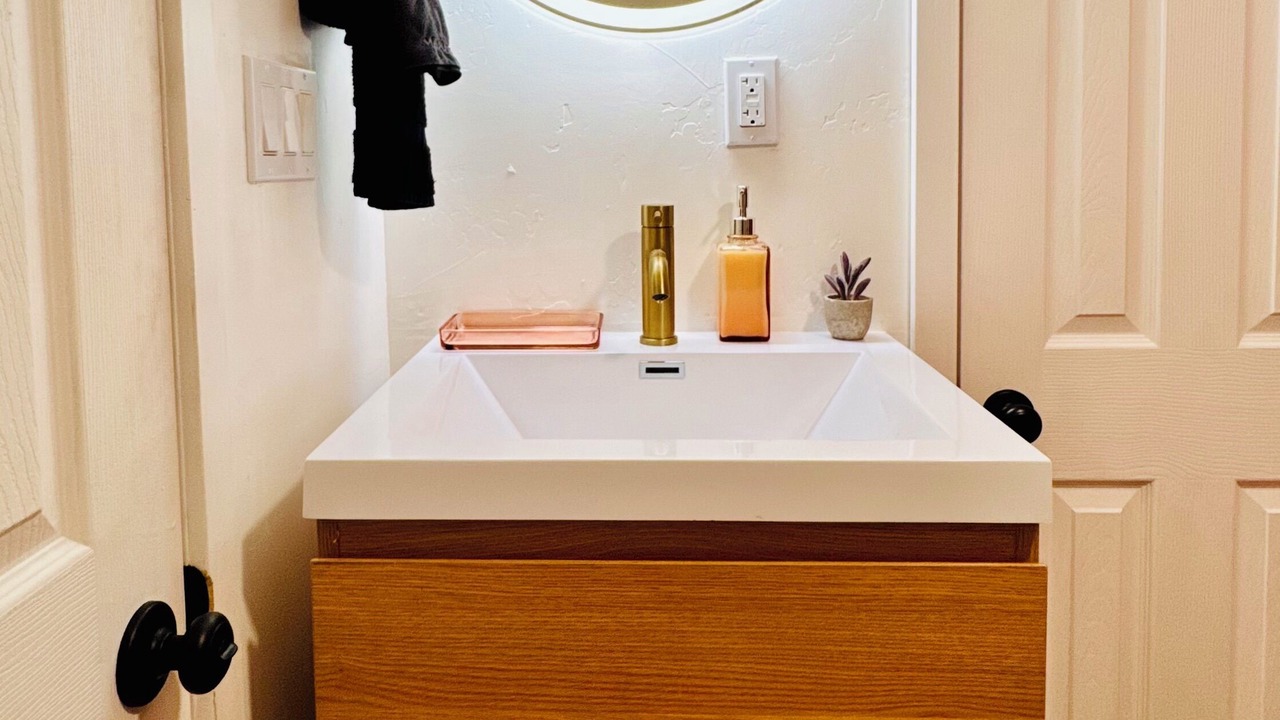 Photo of Bathroom in Springville