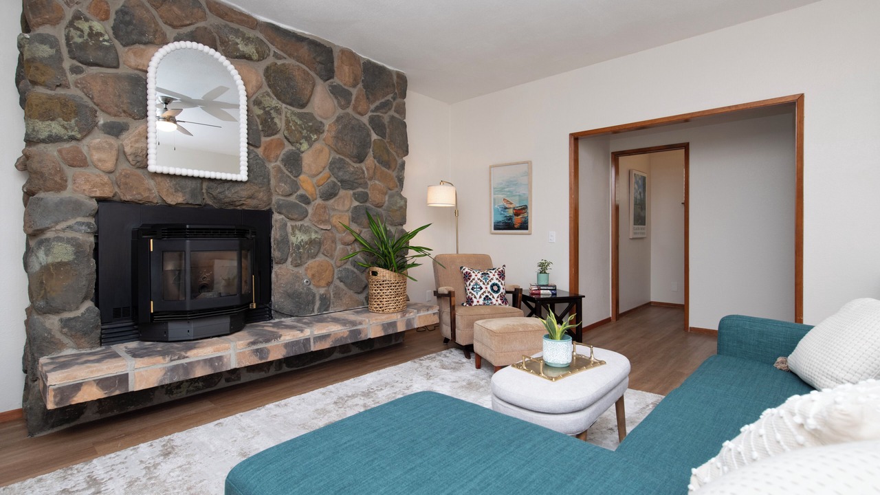 Photo of Livingroom in Guajome