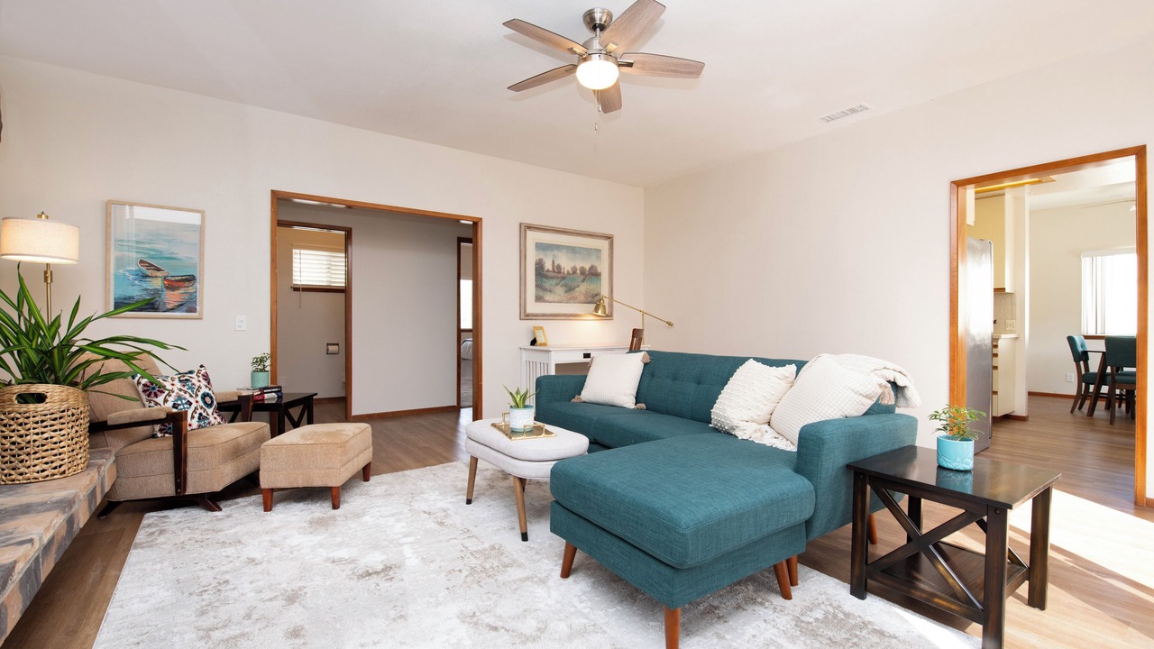 Photo of Livingroom in Guajome