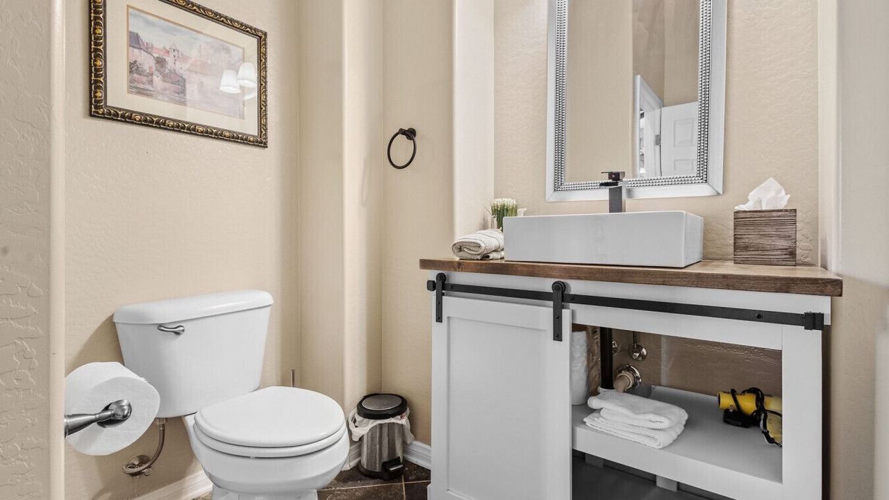 Photo of Bathroom in Estrella Mountain Ranch