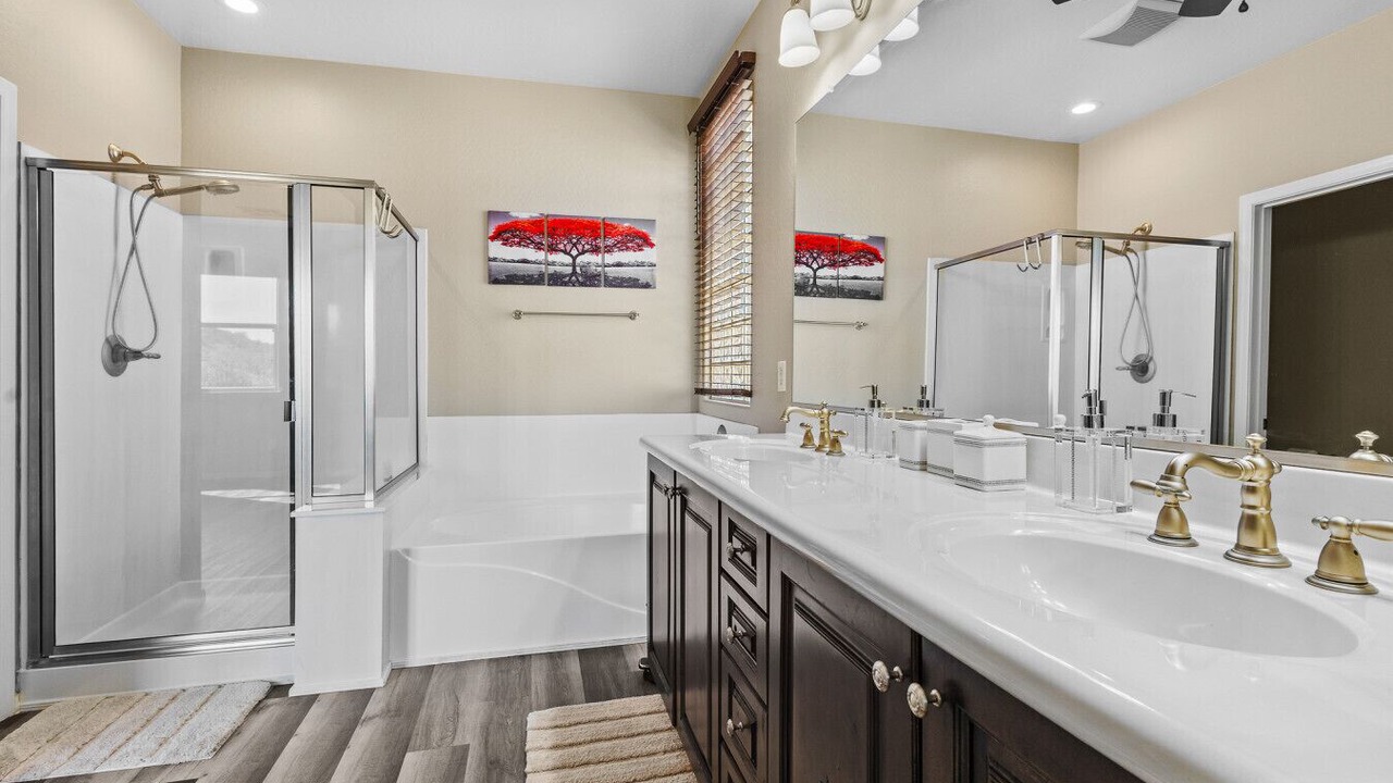 Photo of Bathroom in Estrella Mountain Ranch