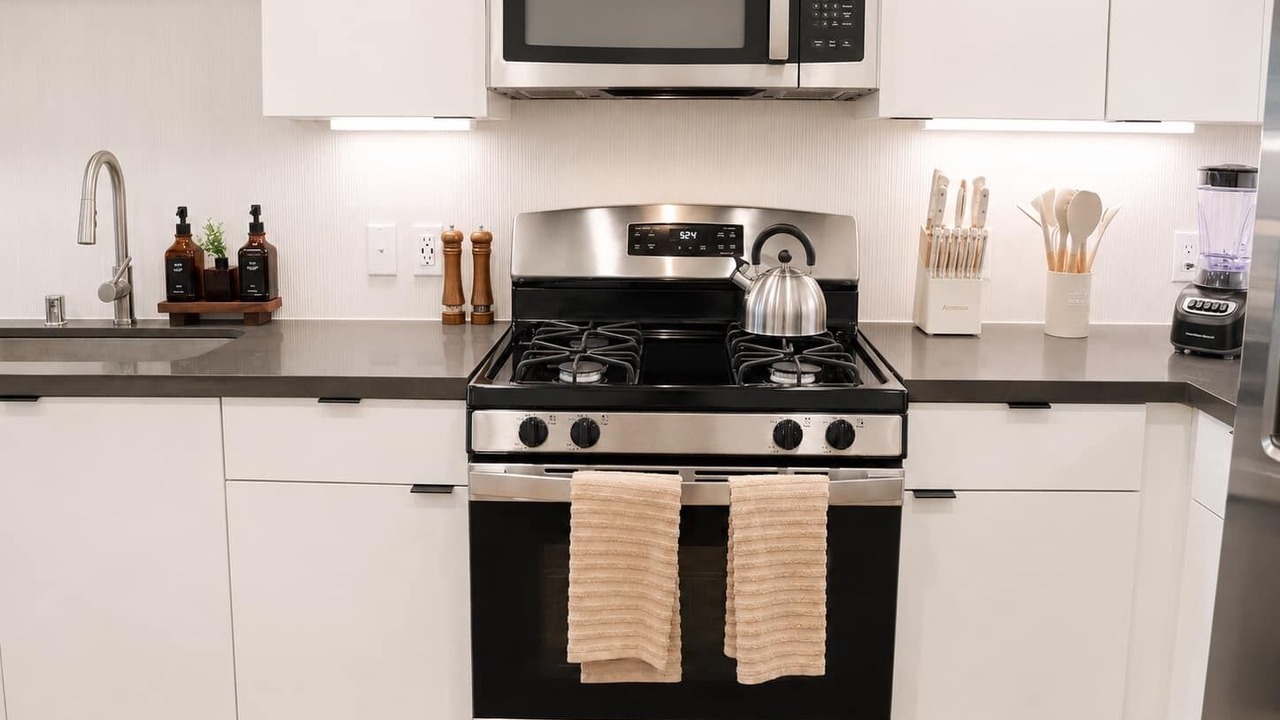 Photo of Kitchen in Lyon Street