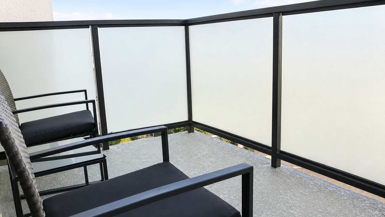 Photo of Patio Balcony in Lyon Street