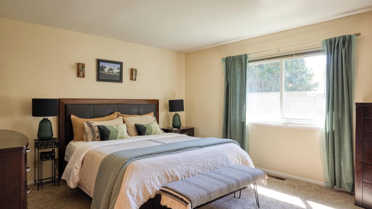 Photo of Bedroom in Santa Rosa
