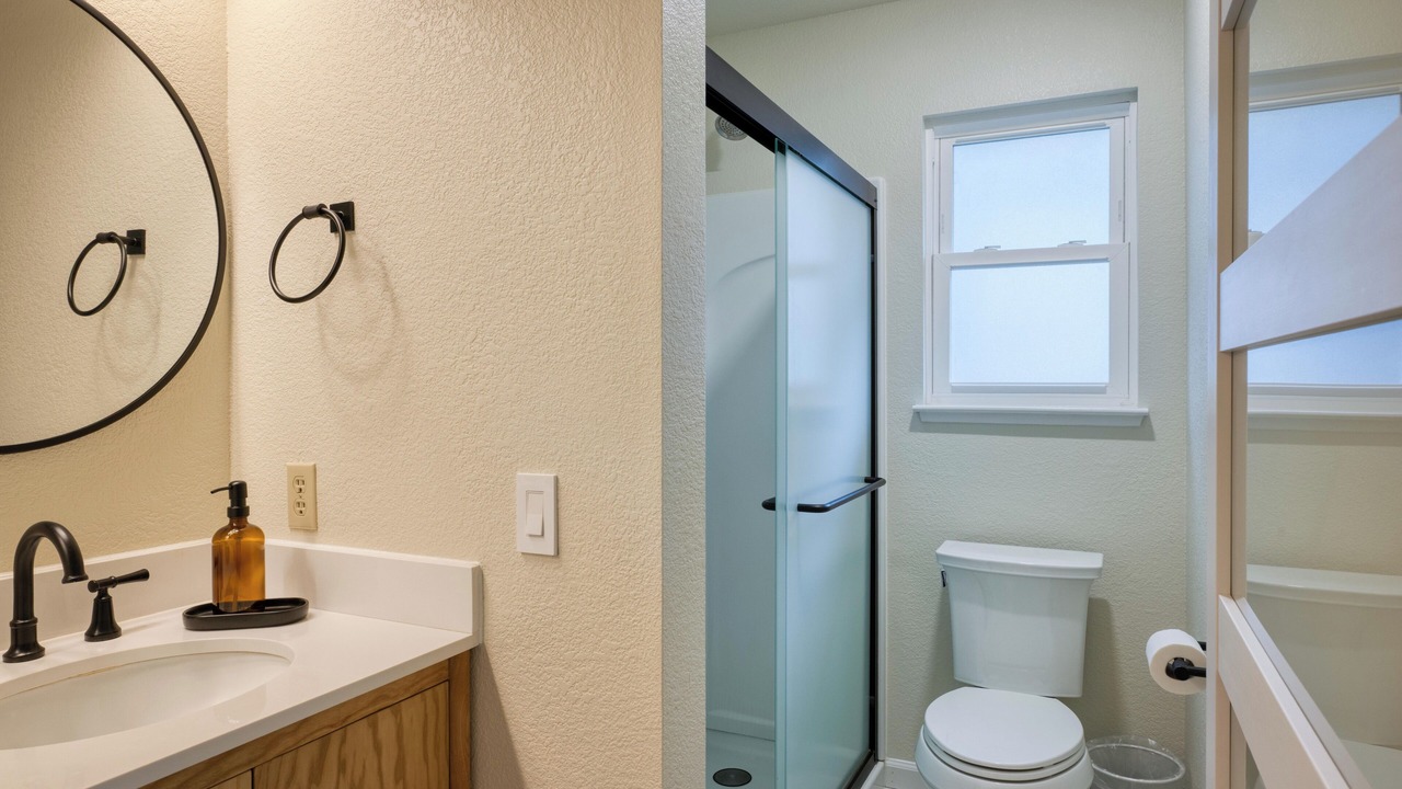 Photo of Bathroom in Santa Rosa