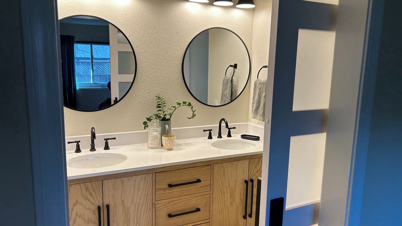 Photo of Bathroom in Santa Rosa