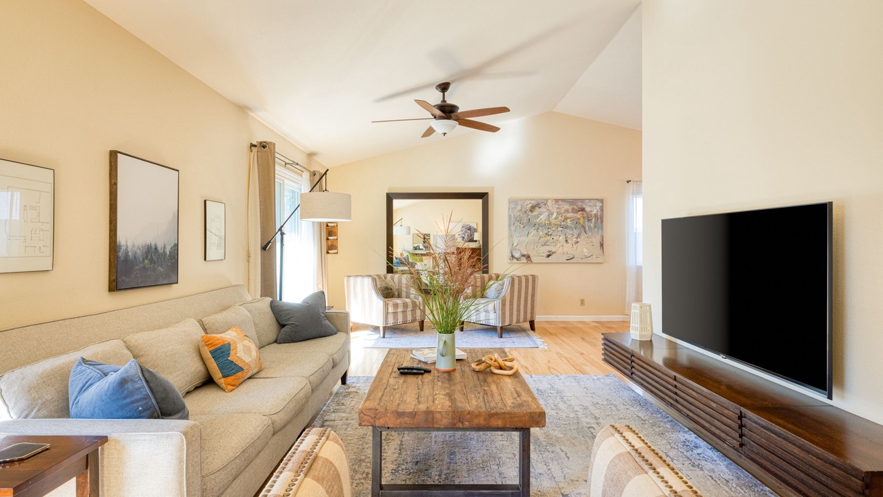 Photo of Livingroom in Santa Rosa