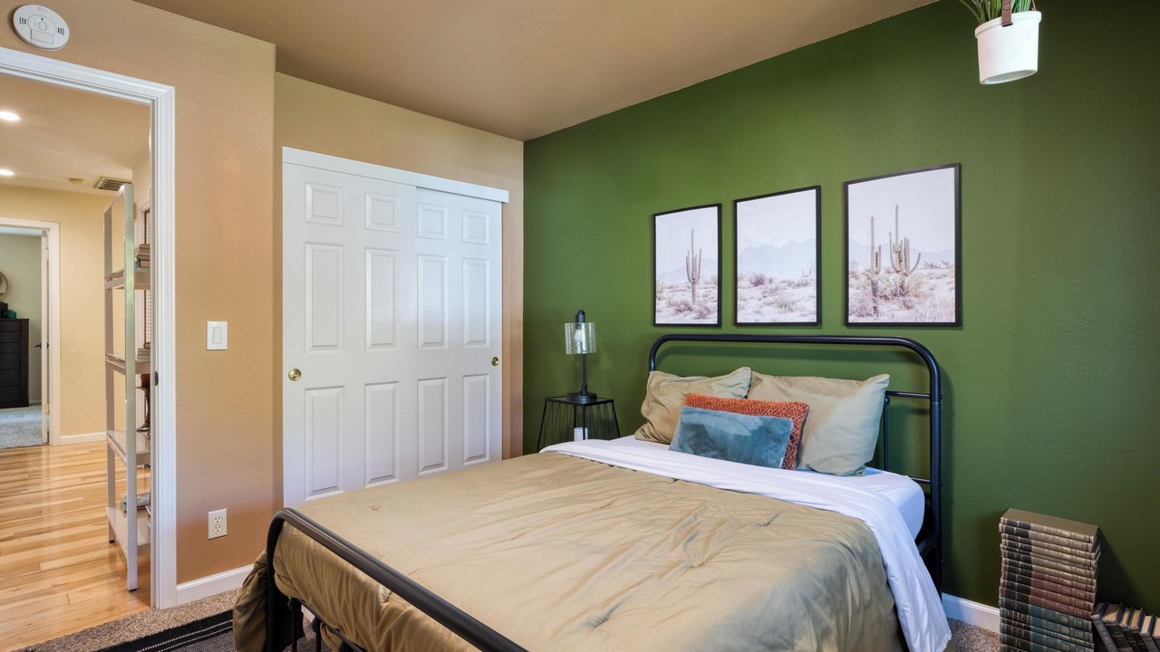 Photo of Bedroom in Santa Rosa