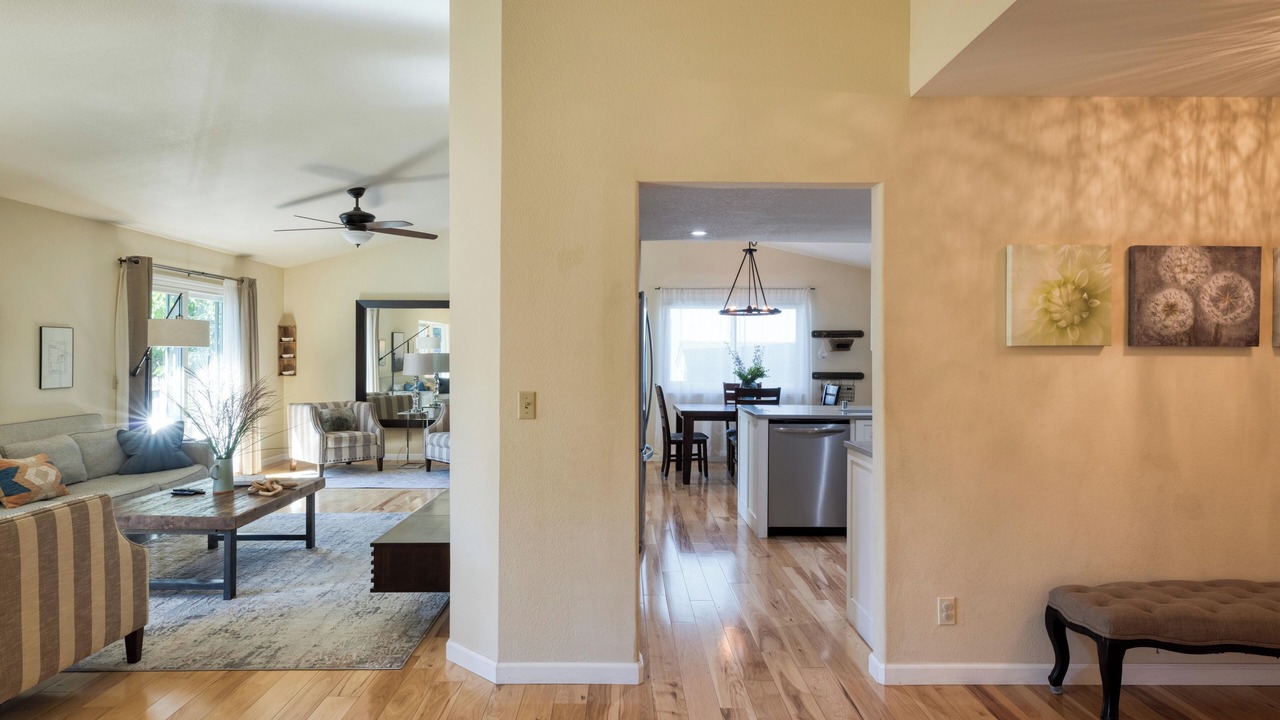 Photo of Livingroom in Santa Rosa