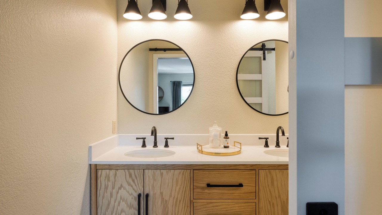 Photo of Bathroom in Santa Rosa