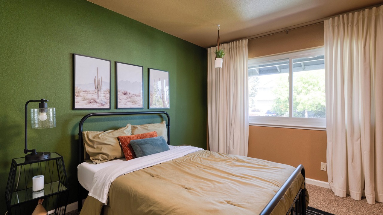 Photo of Bedroom in Santa Rosa