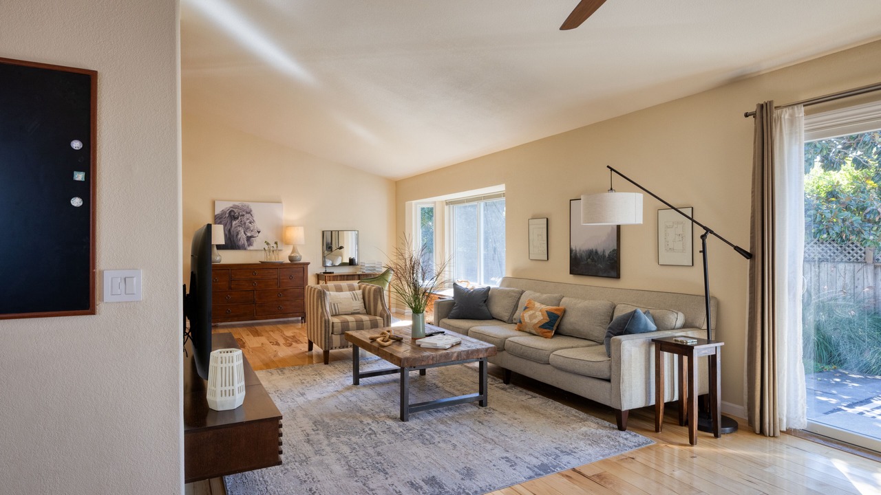 Photo of Livingroom in Santa Rosa