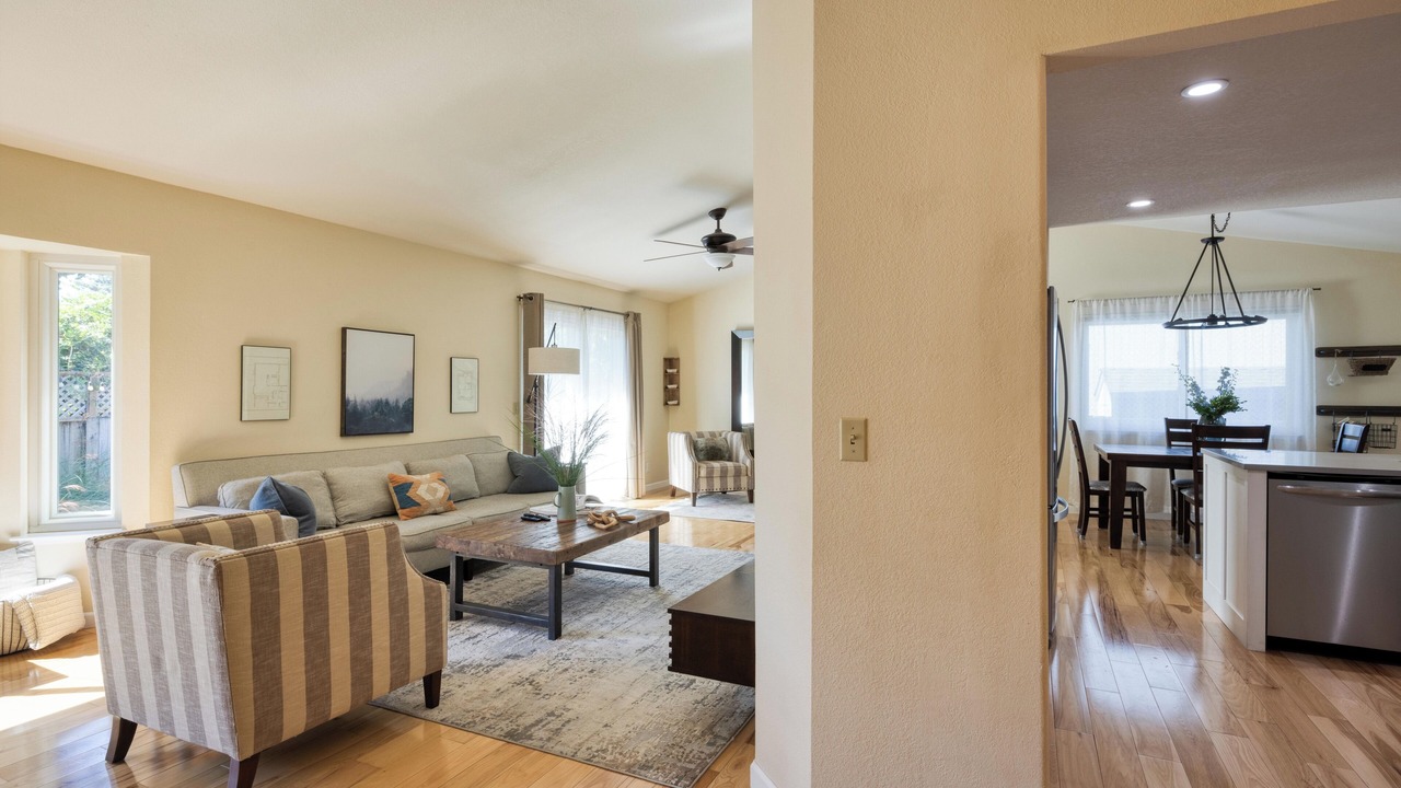 Photo of Livingroom in Santa Rosa