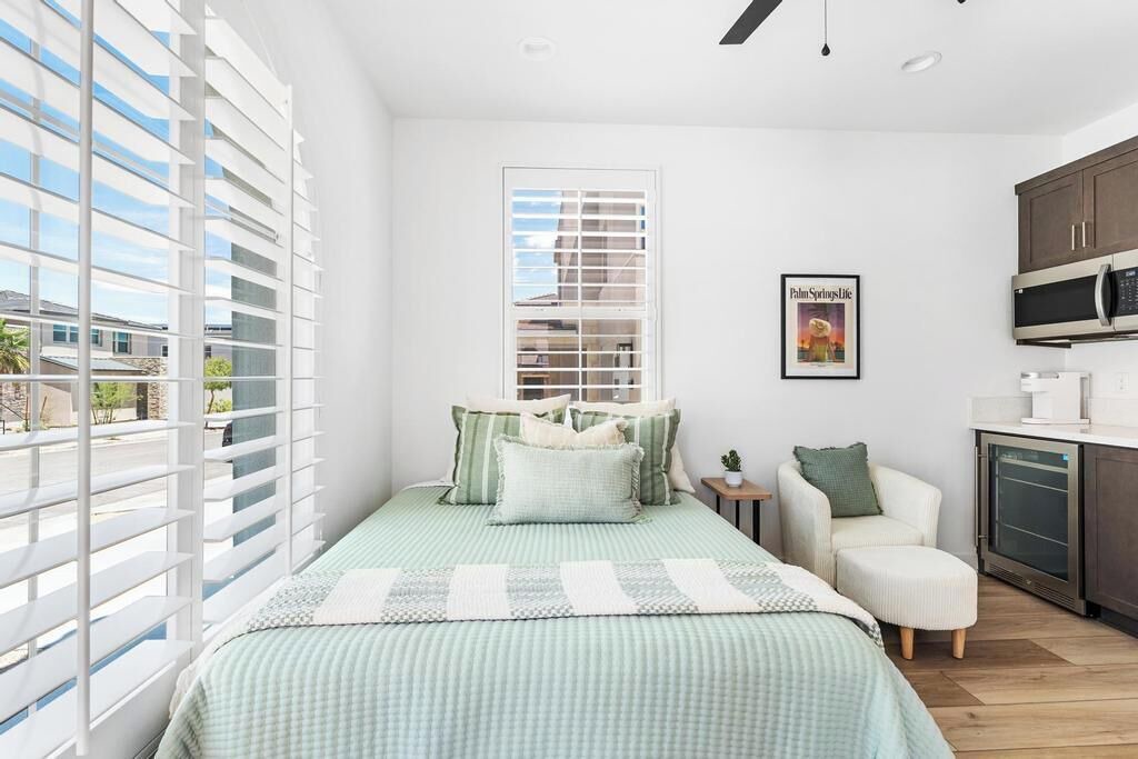 Photo of Bedroom in Palm Desert