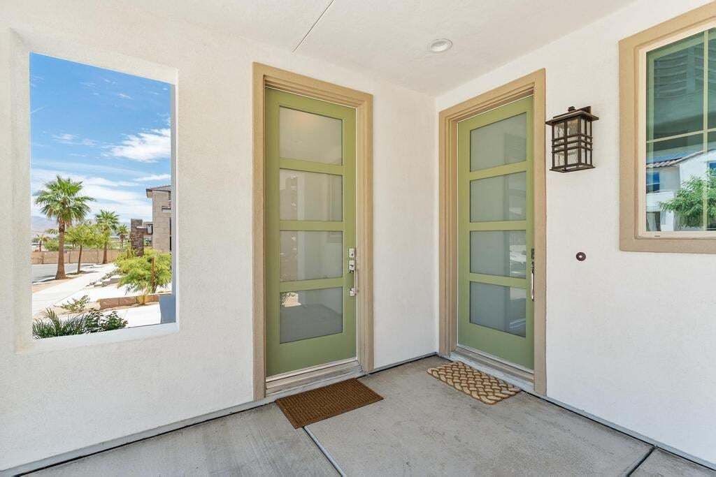 Photo of Patio Balcony in Palm Desert