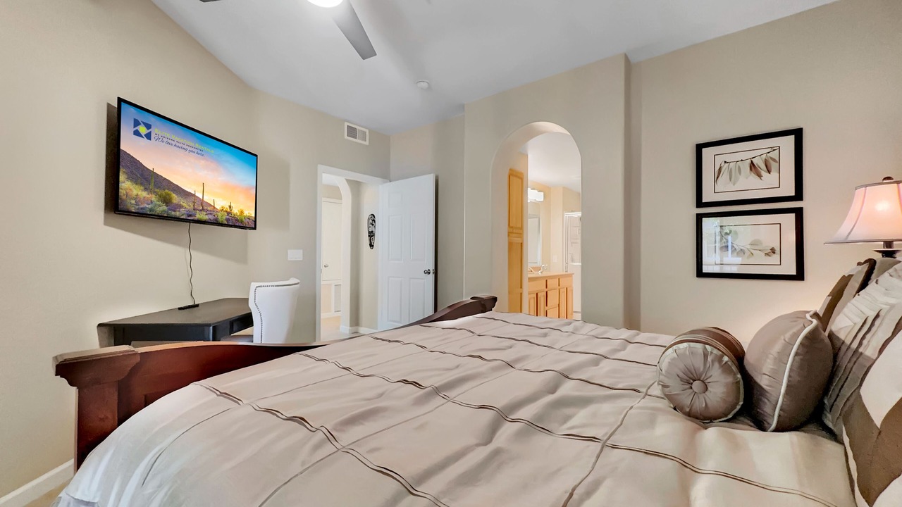 Photo of Bedroom in Surprise