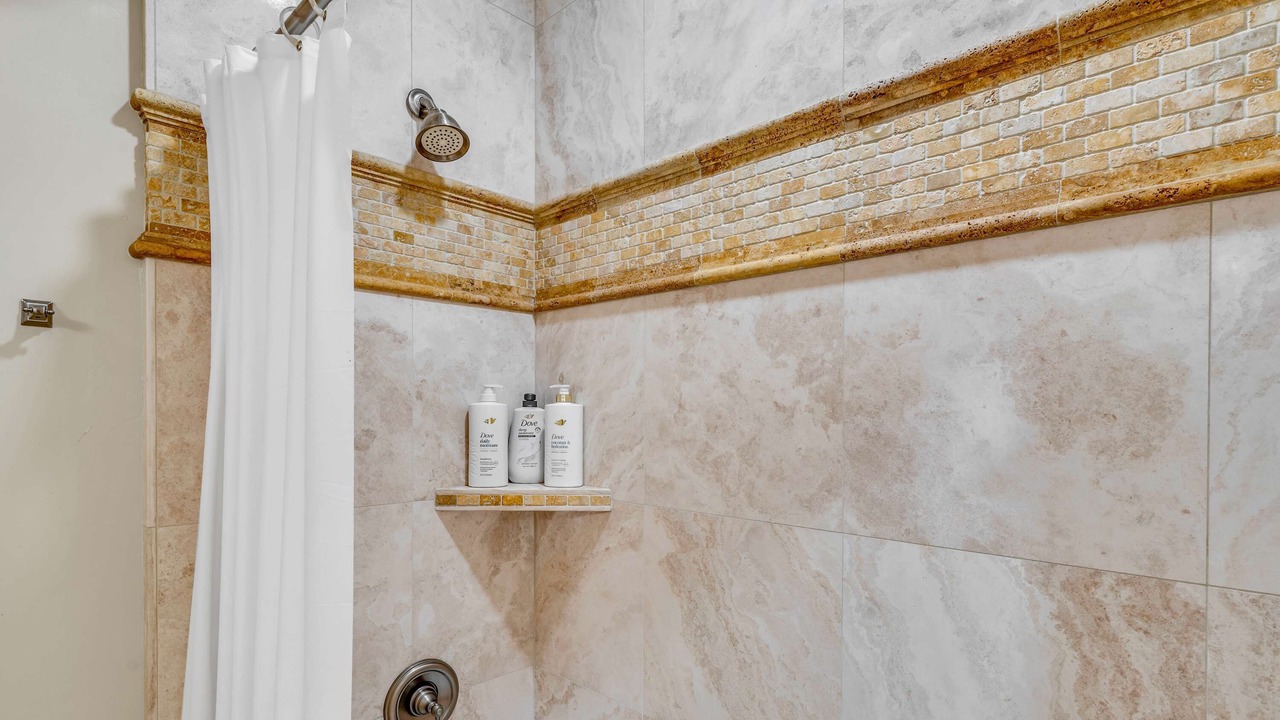 Photo of Bathroom in Tahoe Island