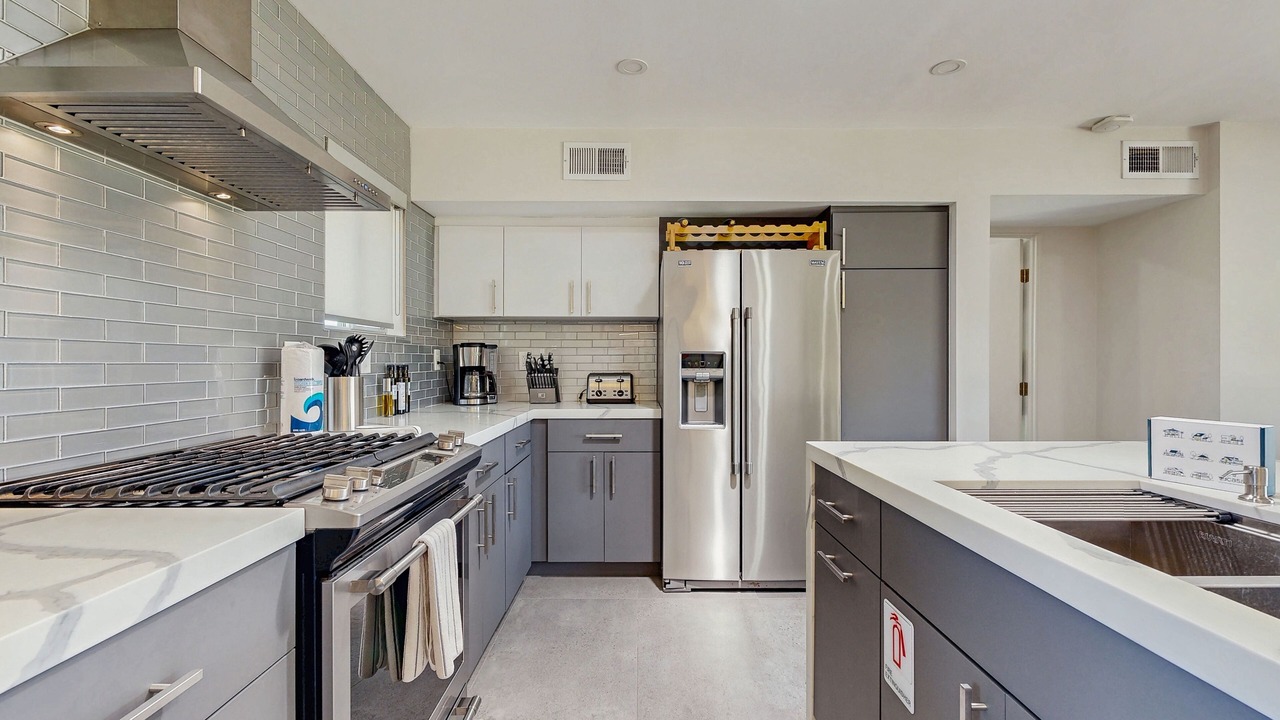 Photo of Kitchen in Araby Commons