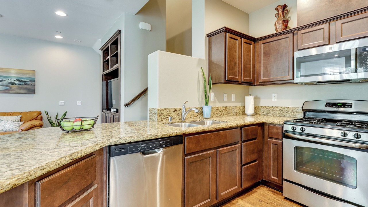 Photo of Kitchen in North Valley