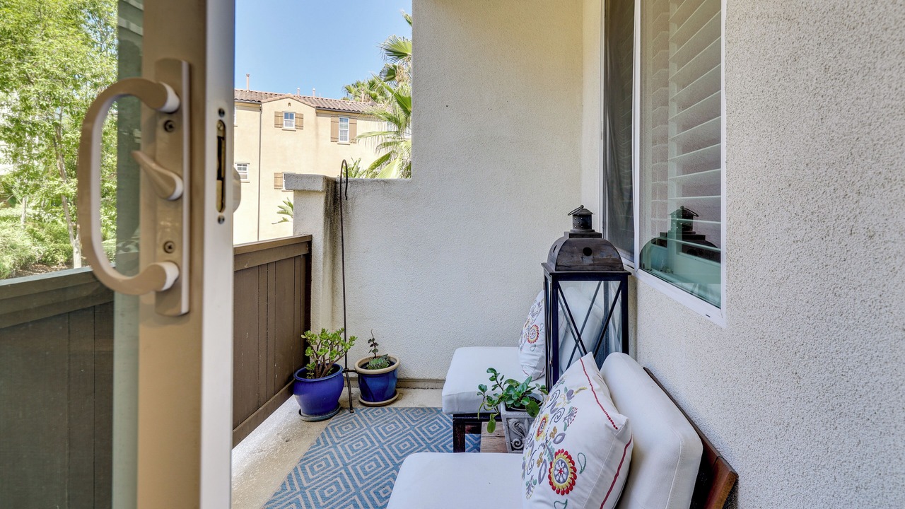 Photo of Patio Balcony in North Valley