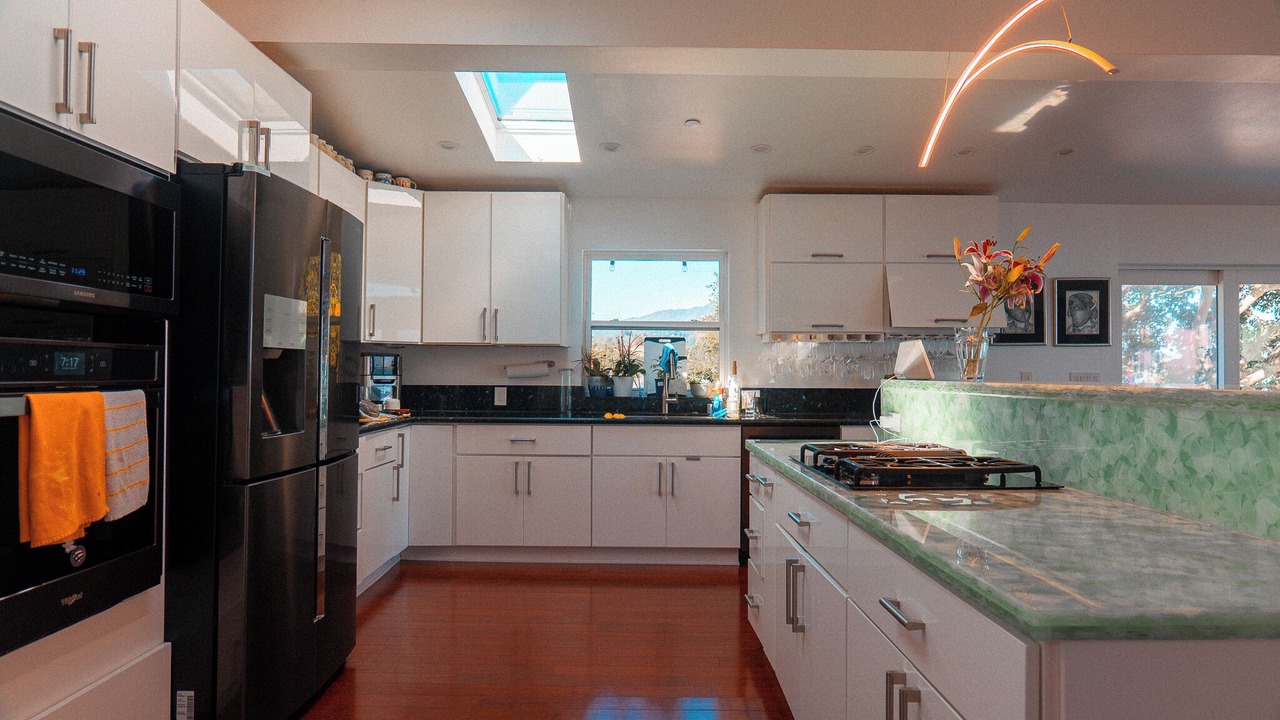 Photo of Kitchen in Corte Madera