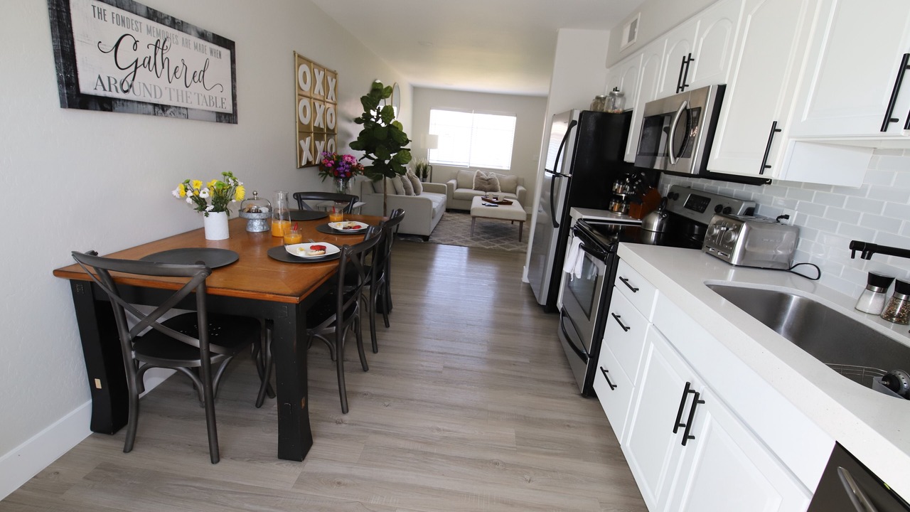 Photo of Kitchen in Suncrest Estates